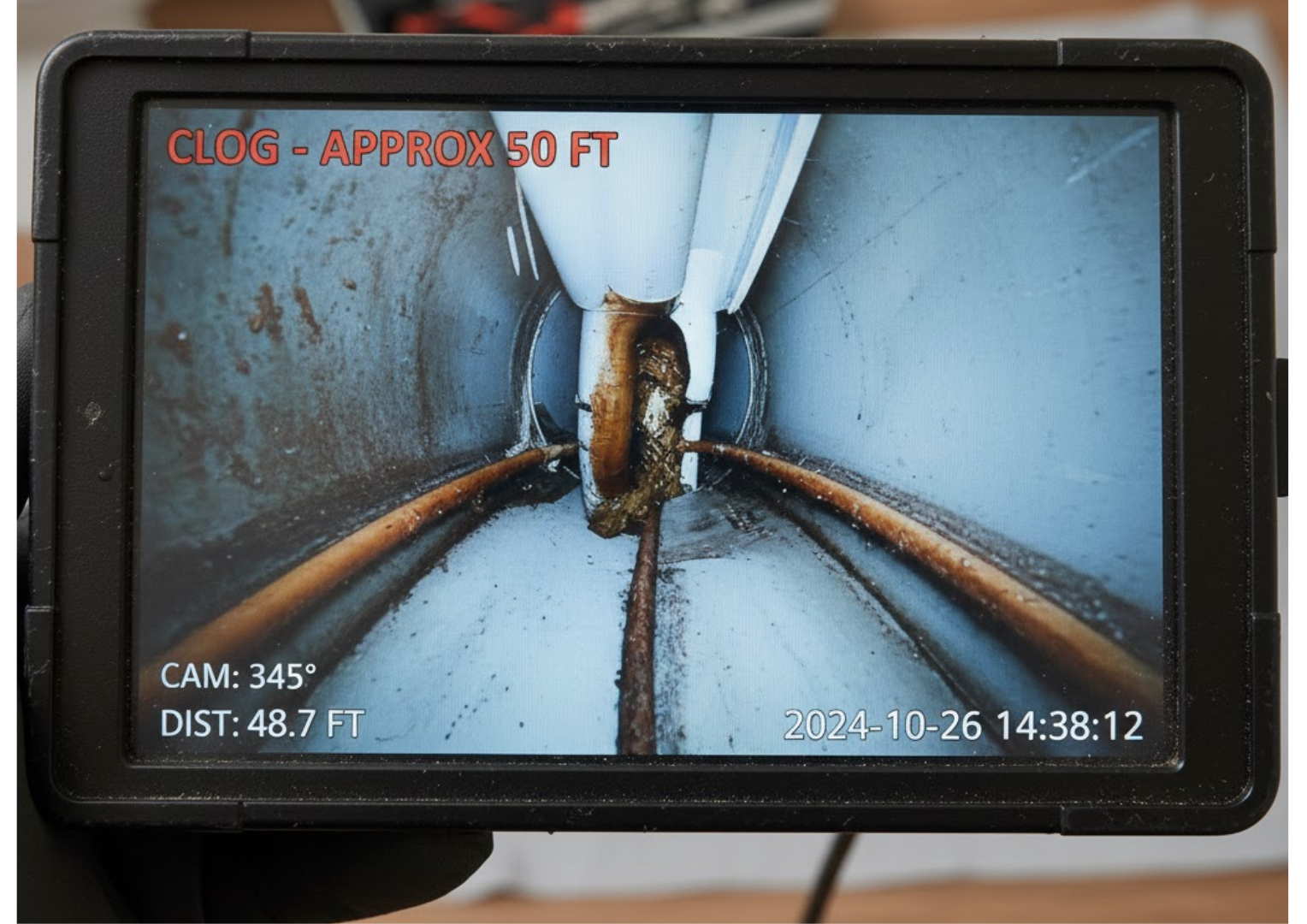 drain cleaning Murrieta