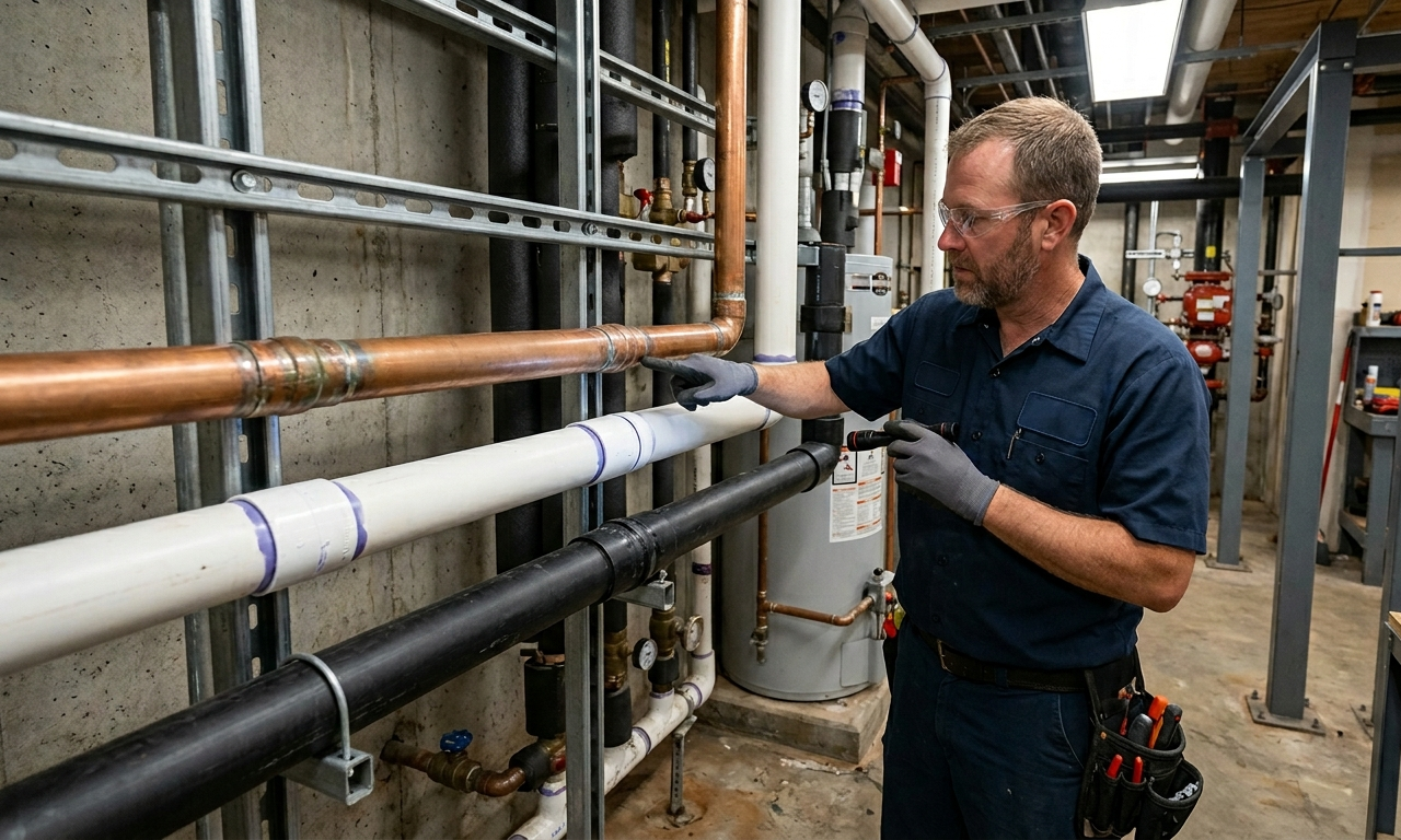 emergency plumbing Lake Elsinore