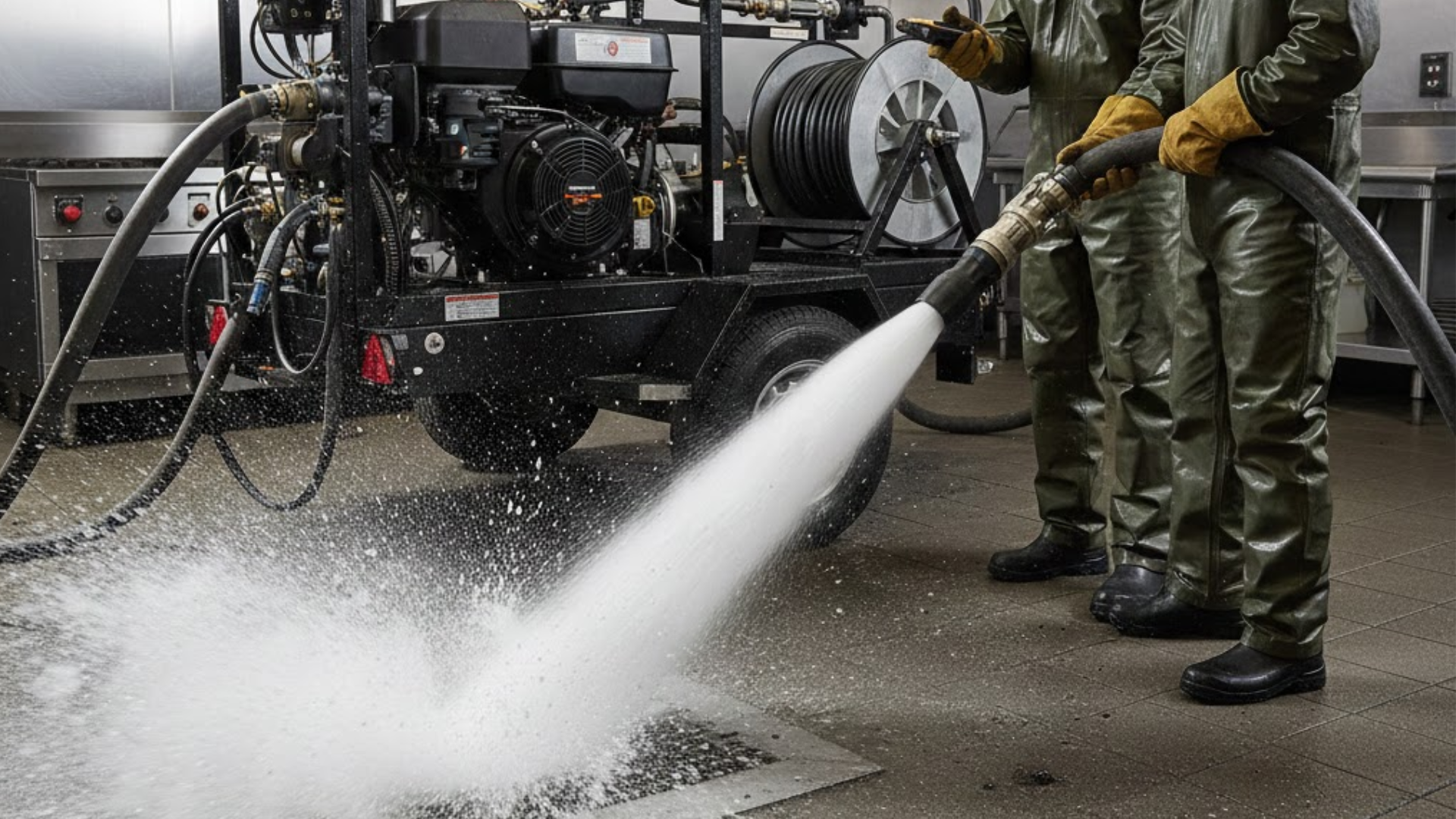 hydro jetting Temecula