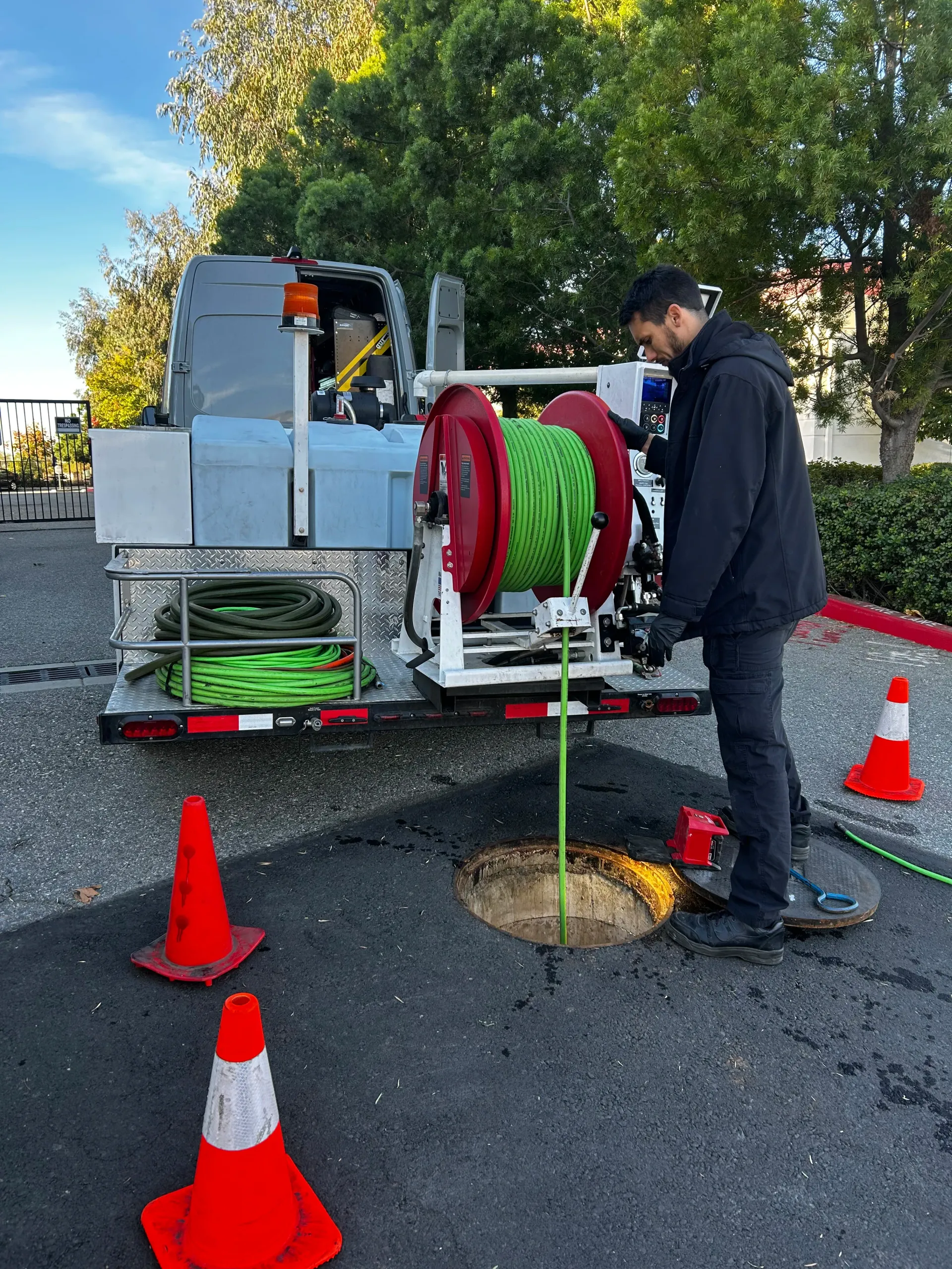 hydro jetting riverside county