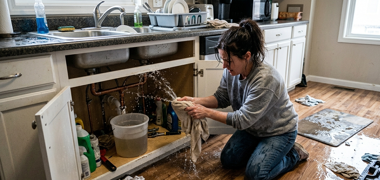 plumber in Lake Elsinore CA

