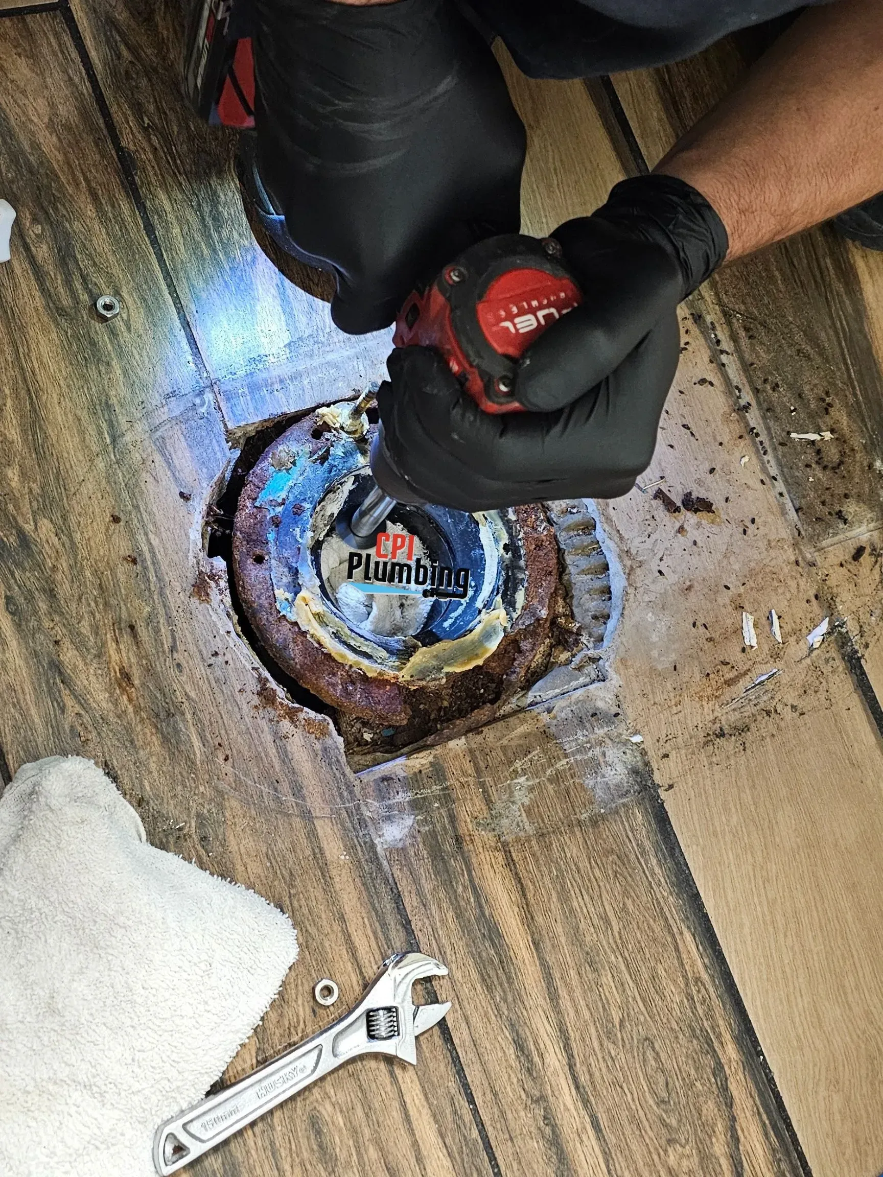 plumbing maintenance