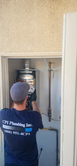 plumbing maintenance