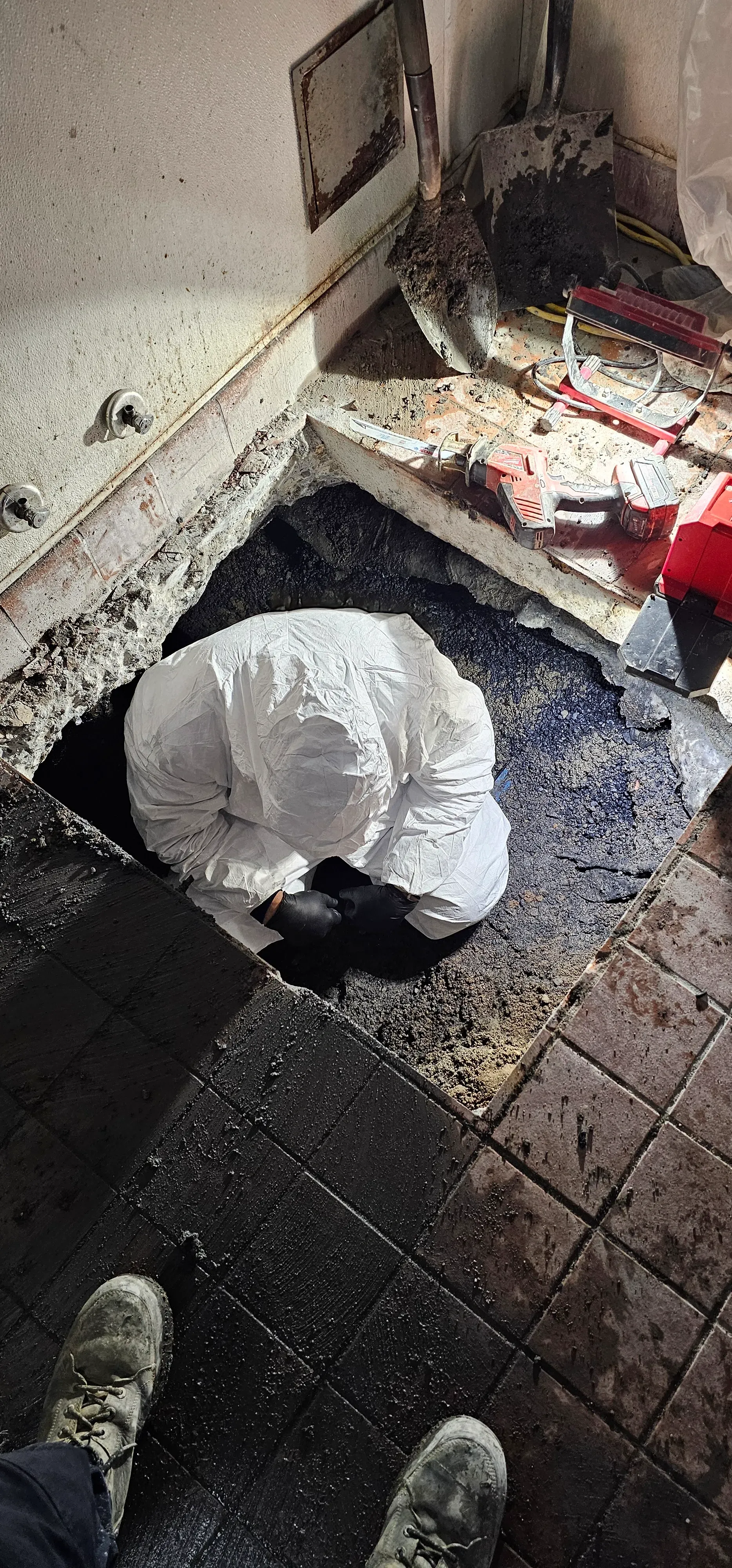 septic tank repair Lake Elsinore