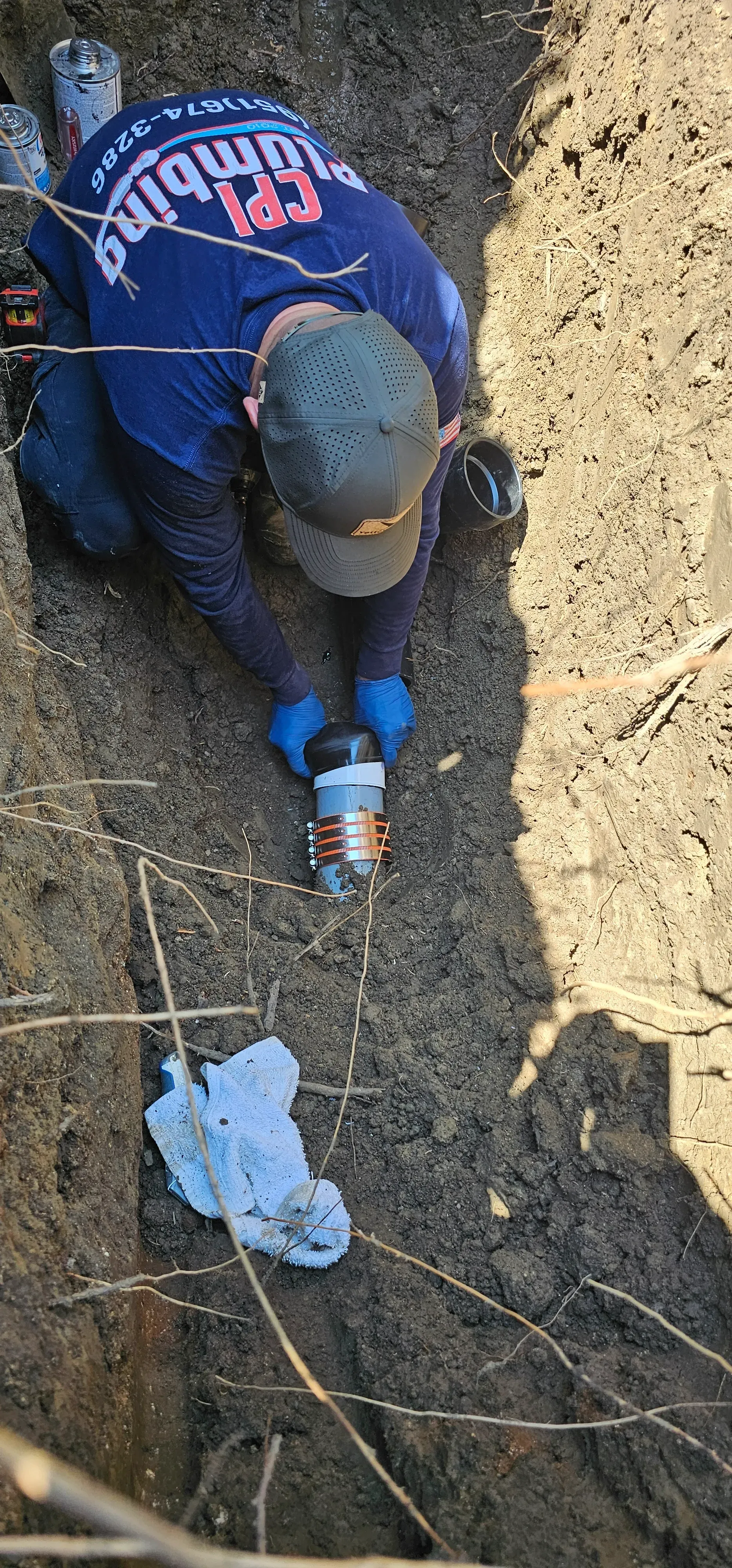 sewer line repair riverside county