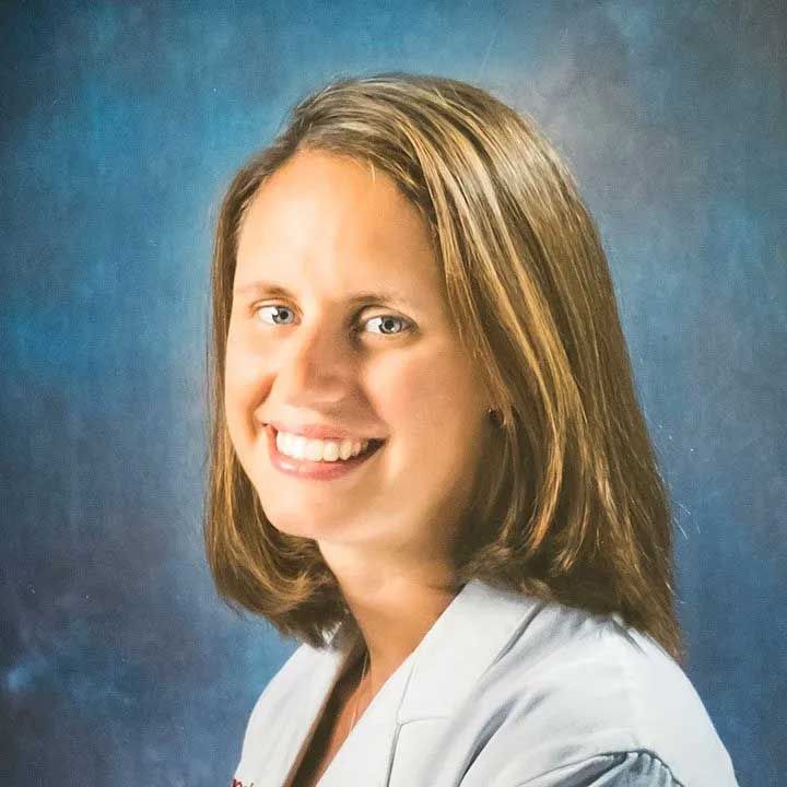 Sarah A. Cook, M.D., Pediatrician