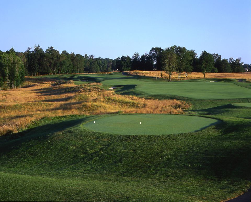 Golf Course Bulle Rock Havre de Grace, MD