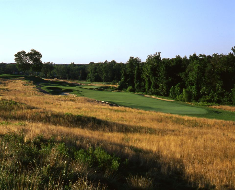 Golf Course Bulle Rock Havre de Grace, MD