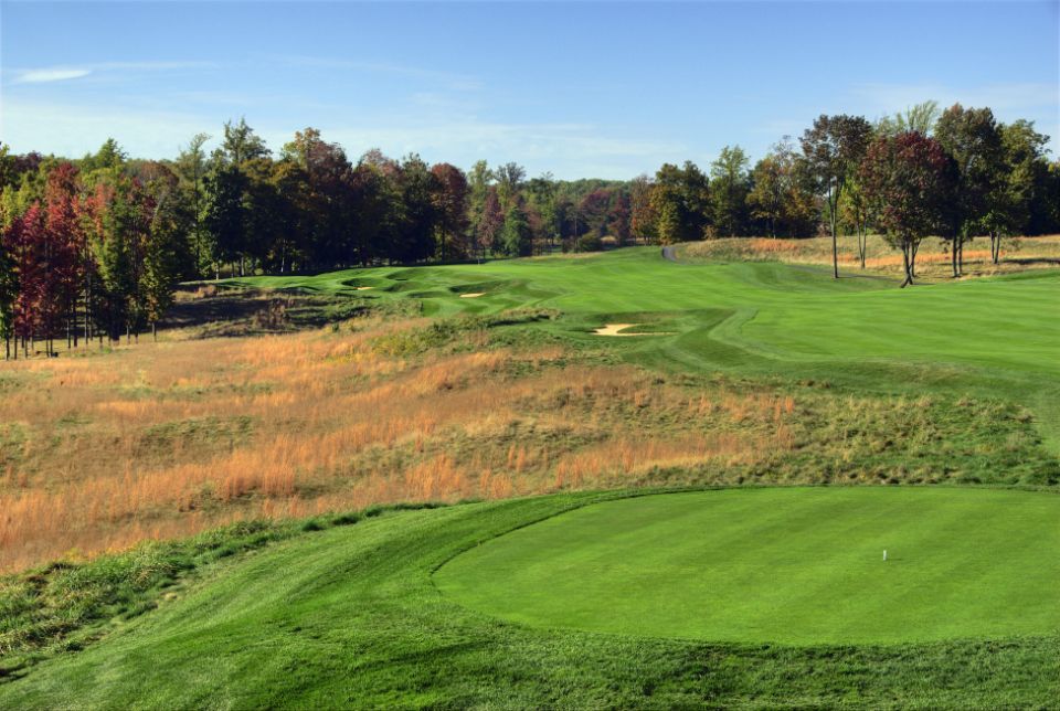 Golf Course Bulle Rock Havre de Grace, MD