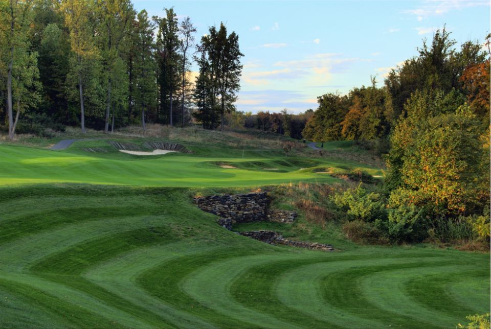 Golf Course Bulle Rock Havre de Grace, MD