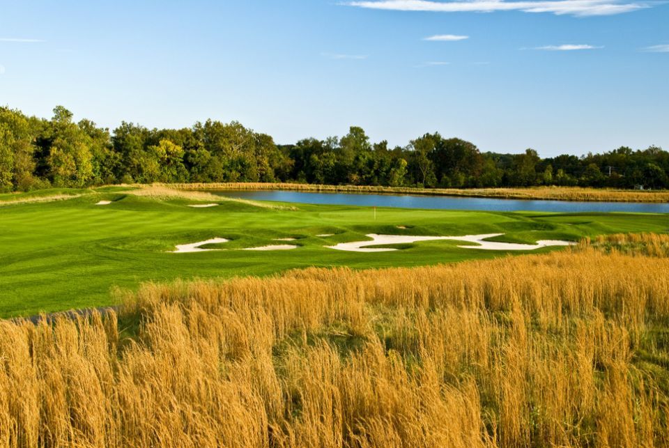 Golf Course Bulle Rock Havre de Grace, MD