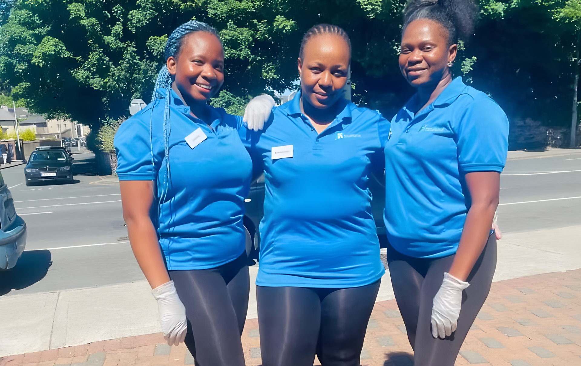 Spotless Shine Cleaning Services offers expert commercial cleaning in Dublin.