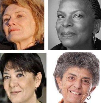 Annie Ernaux - Christiane Taubira - Dominique Eddé - Sophie Bessis
