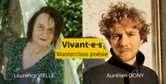 Aurélien Dony - Laurence Vielle