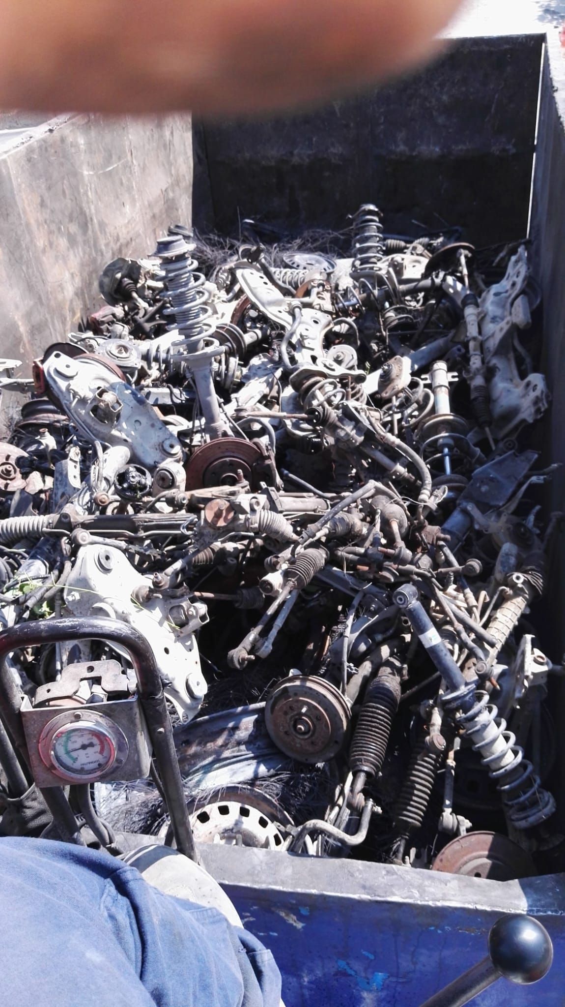 Noleggio container per trasporti speciali