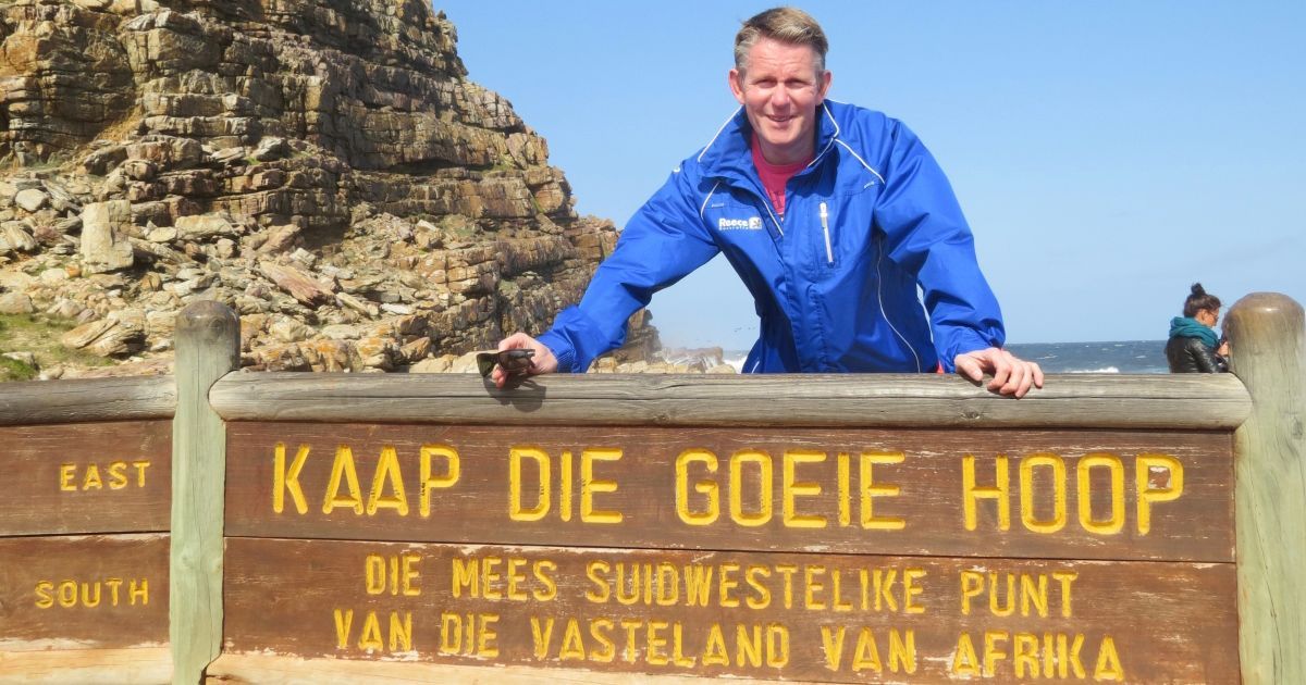 Voorbeeld Maatwerk Reizen Zuid Afrika