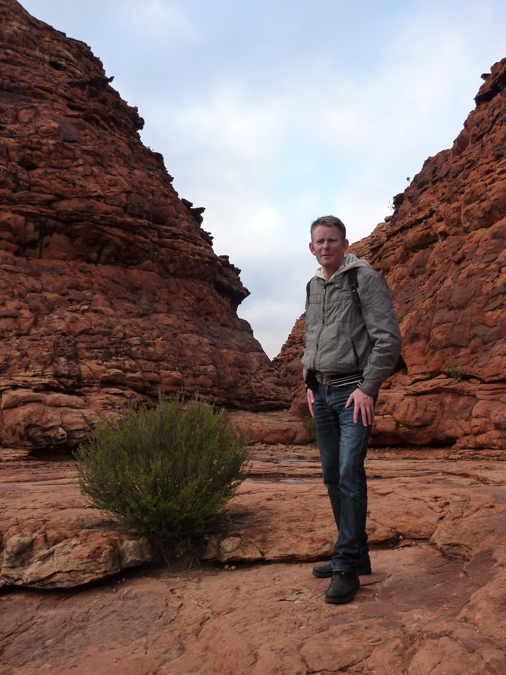 link naar reis informatie Australië