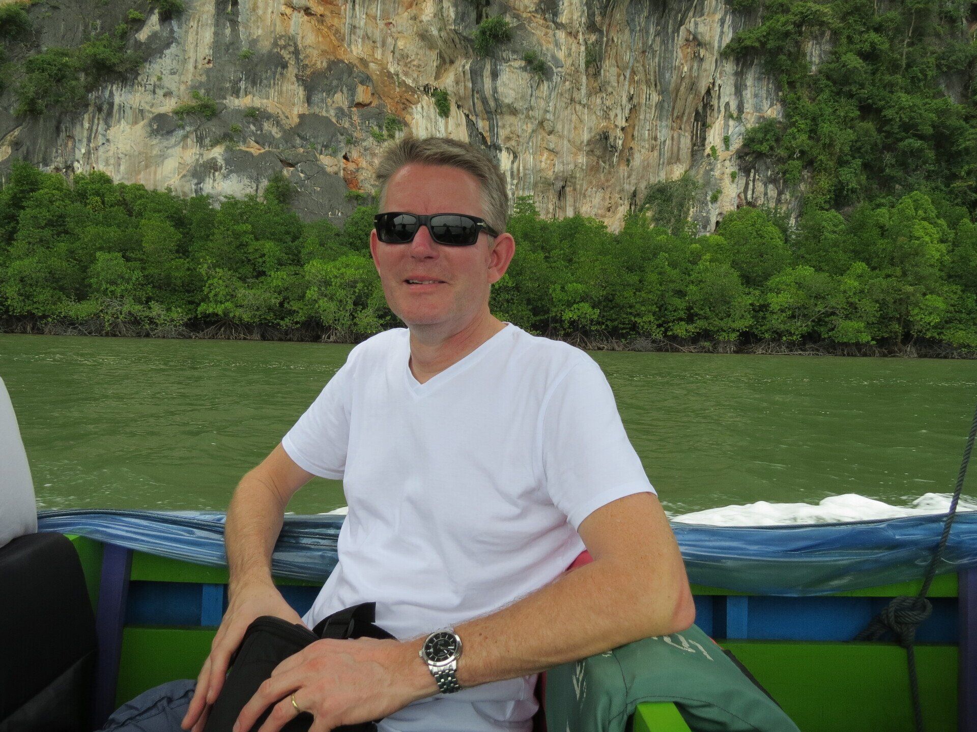 link naar reis informatie Thailand