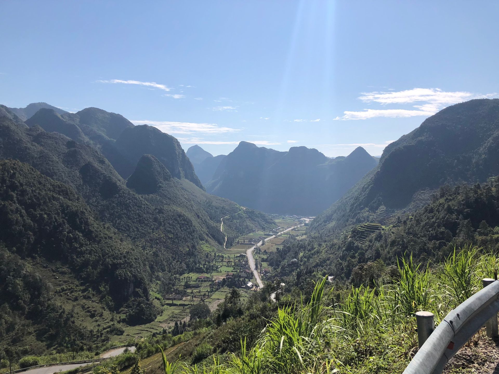 foto van Bart in thailand