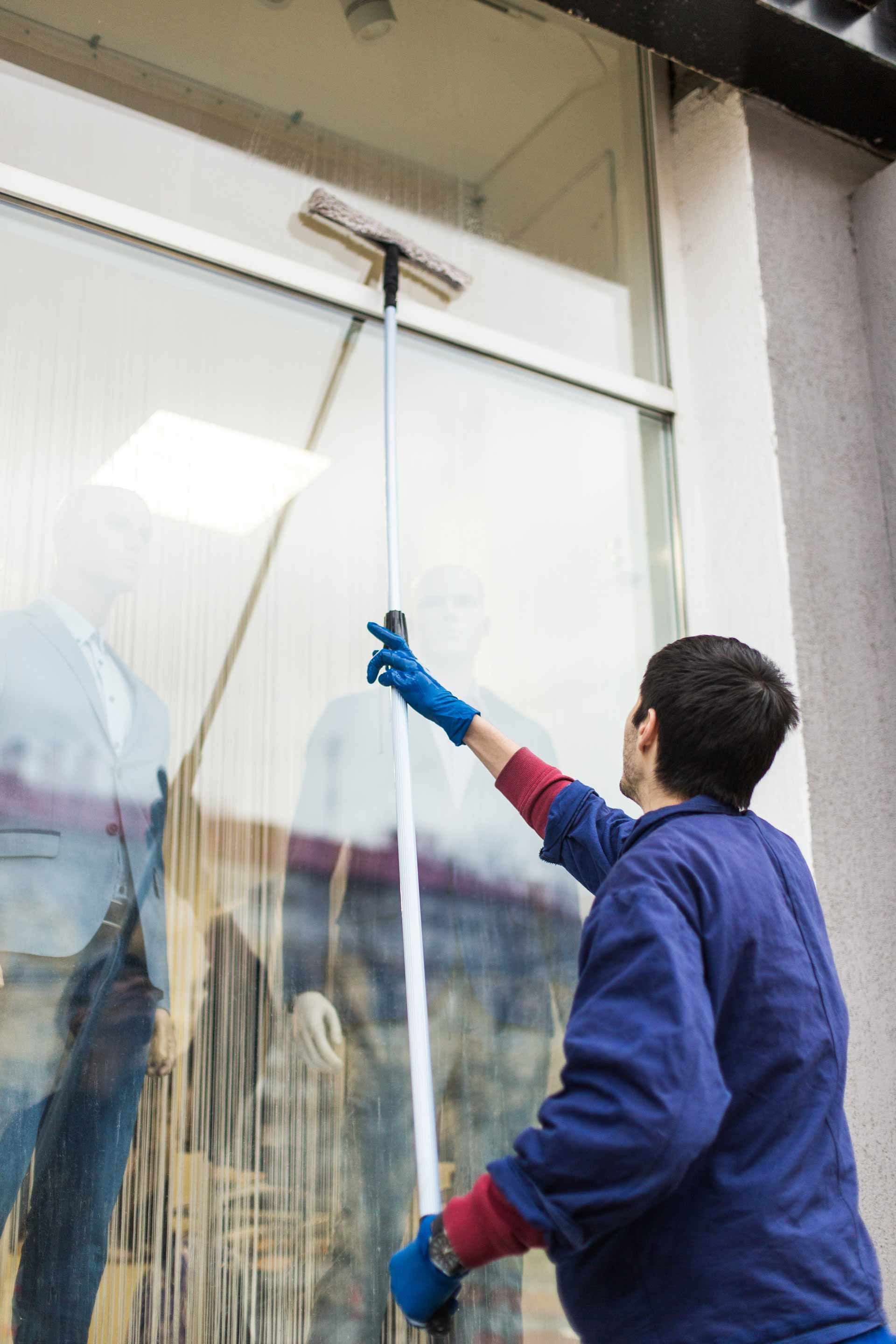 Window Cleaning Services