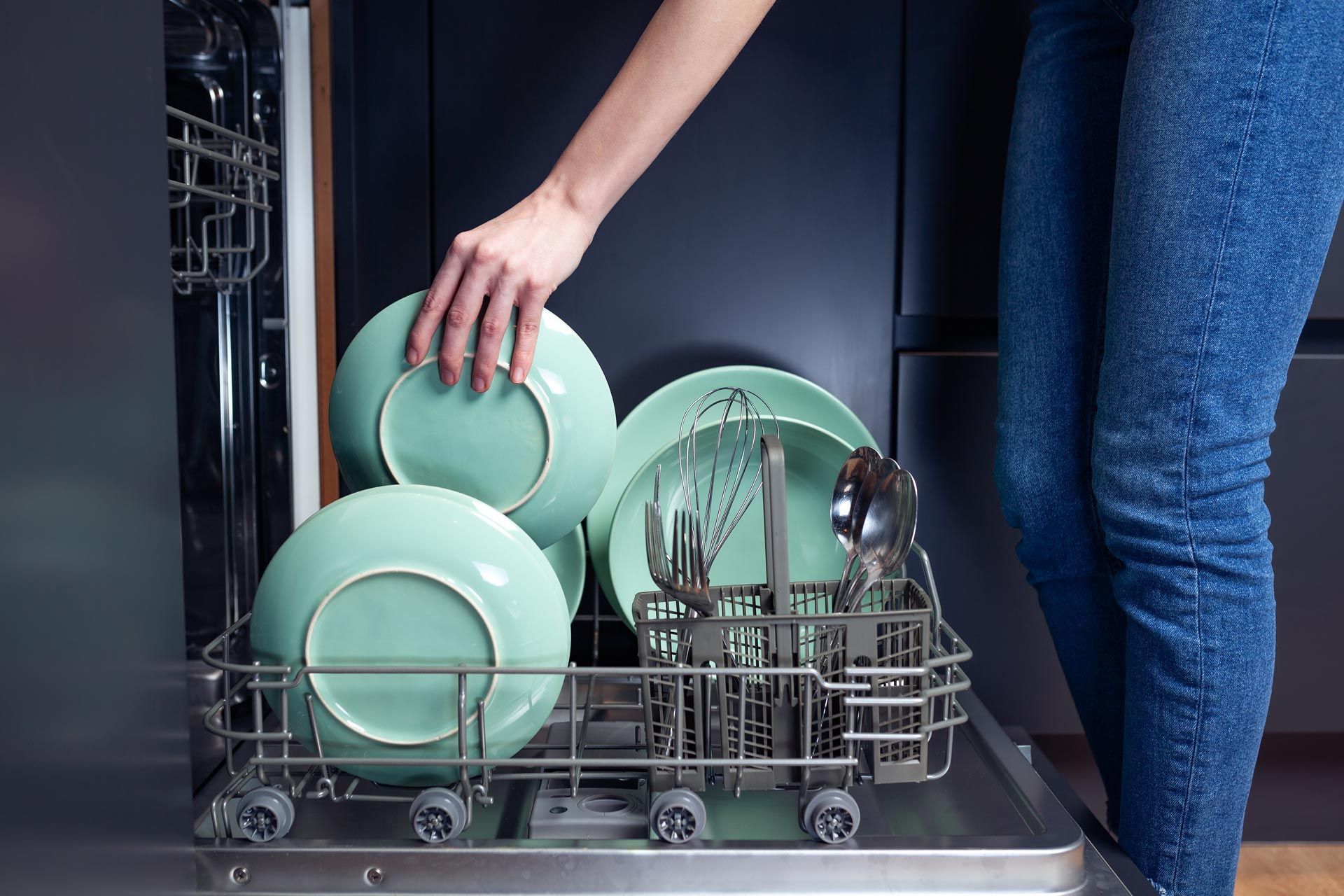 Dishwasher Load/Unload