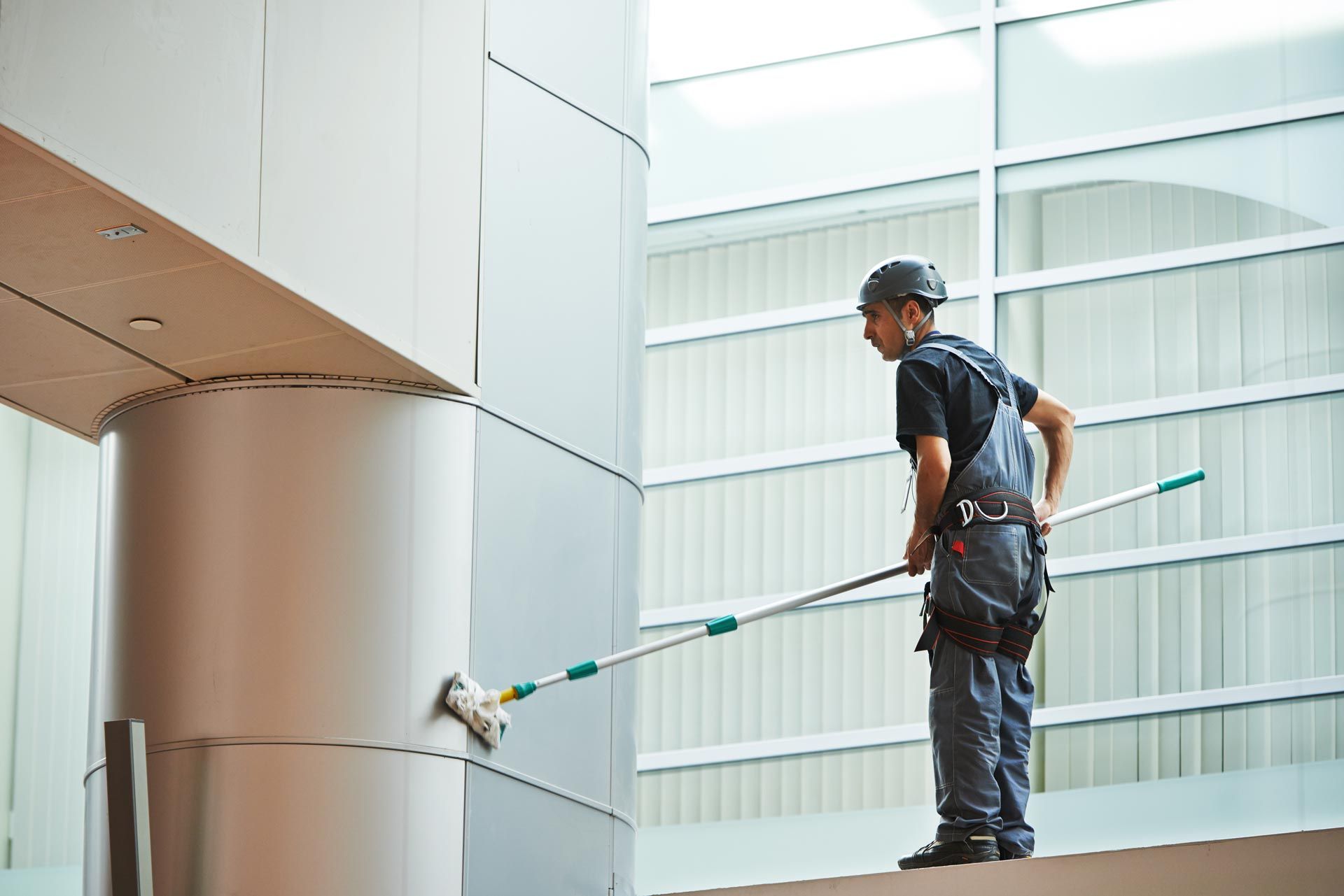 Building Cleaning