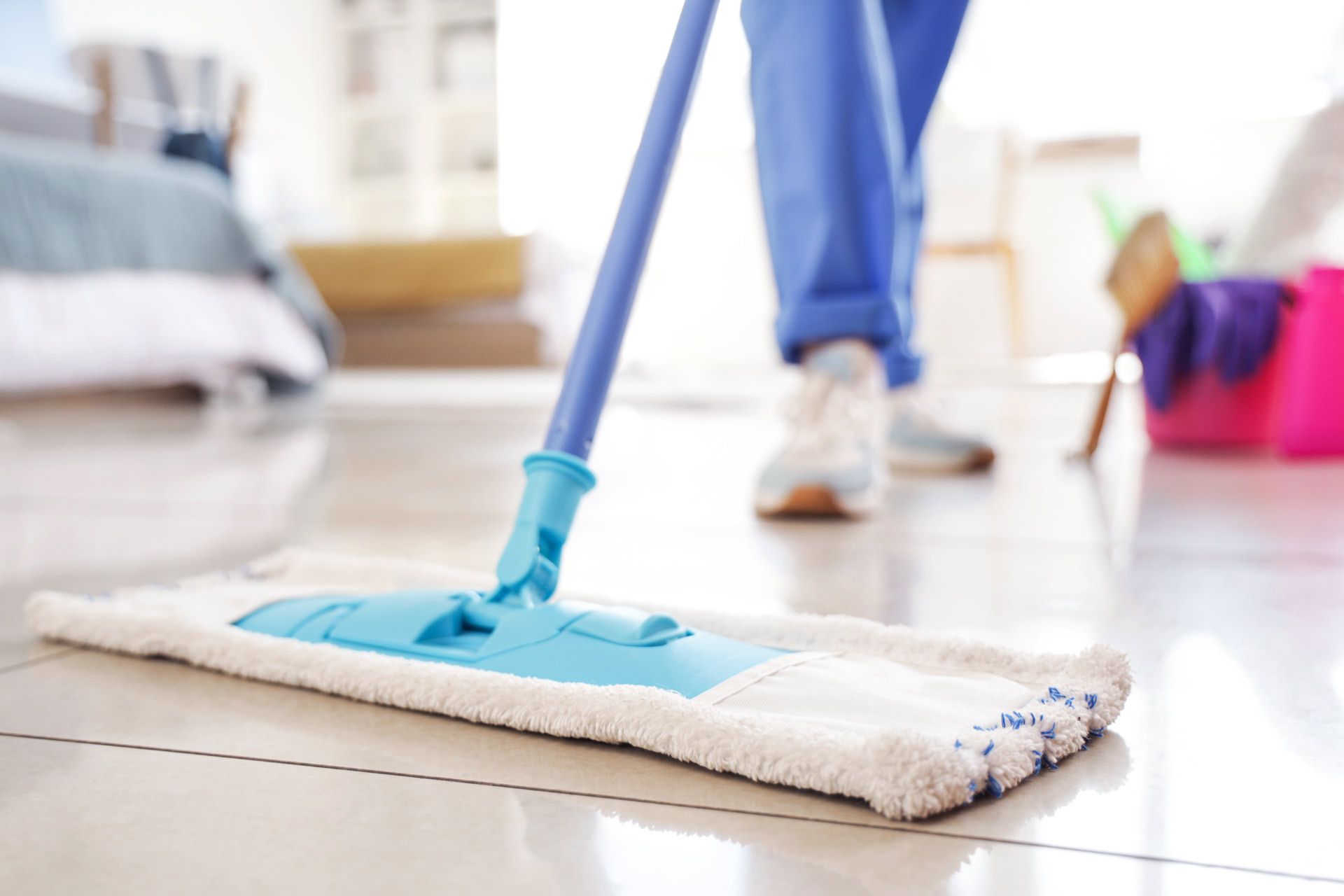 Student House Cleaning