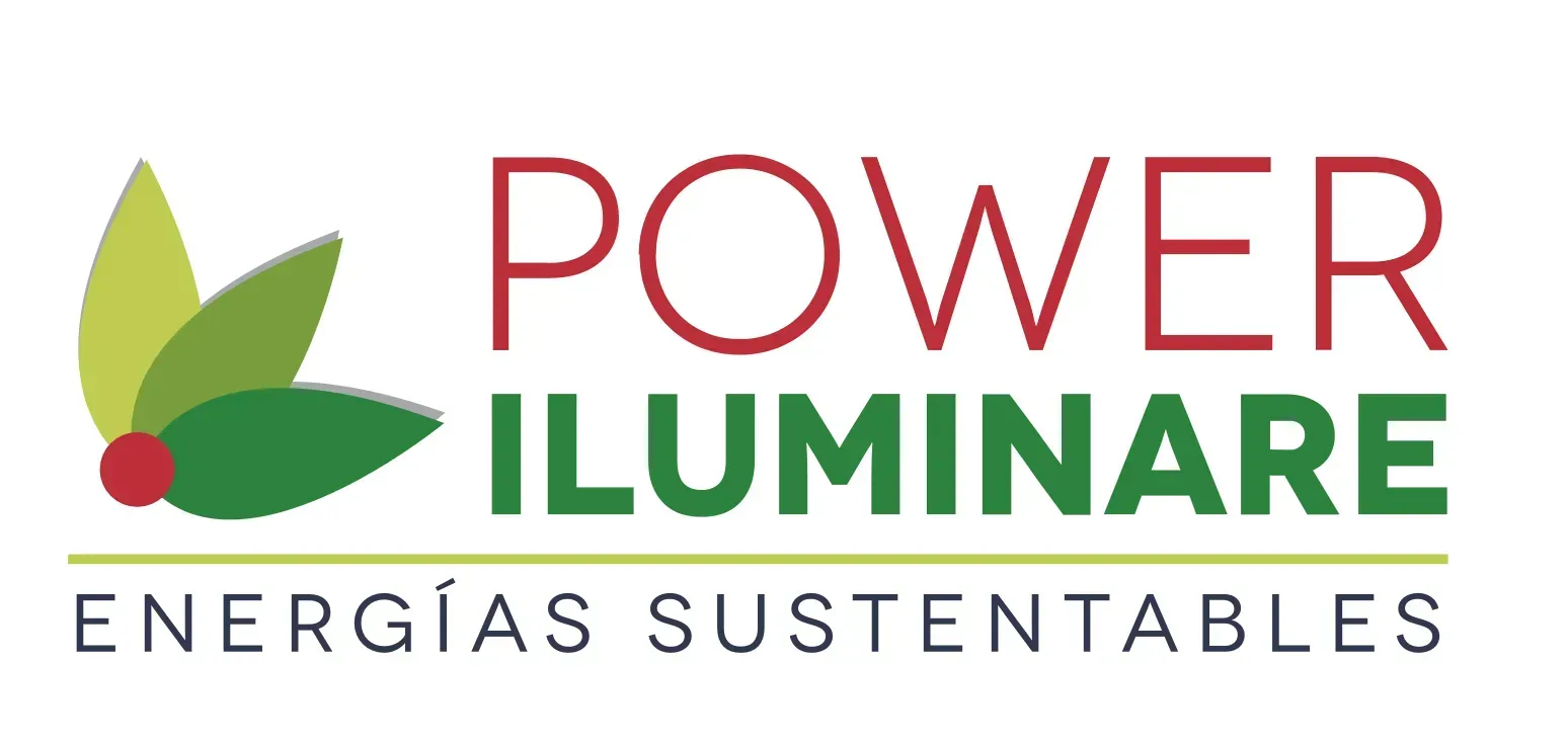 Logotipo Power Iluminare