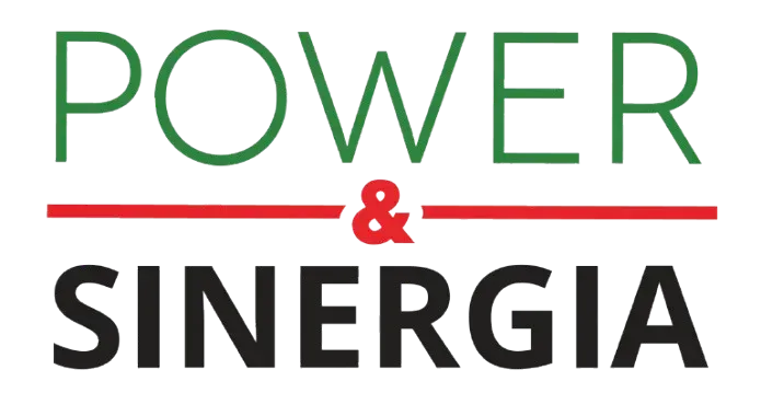 Logotipo Power & Sinergia