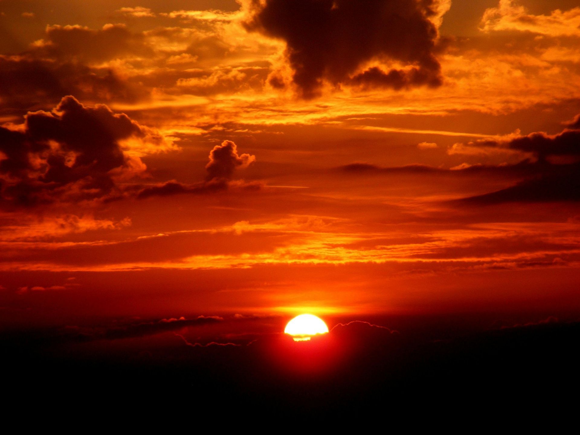 Atardecer