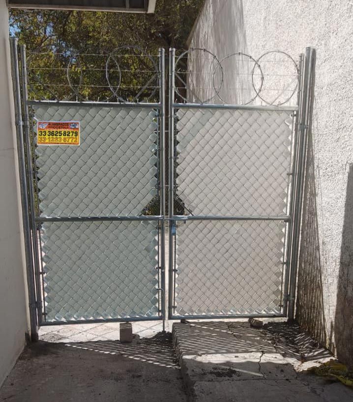 ALAMBRADOS PROCERNA