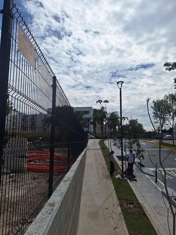 ALAMBRADOS PROCERNA