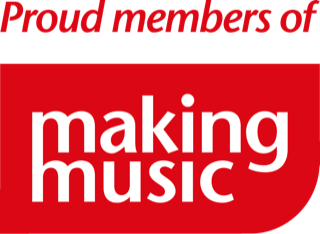 Morpeth Music Society 2018 Making Music logo