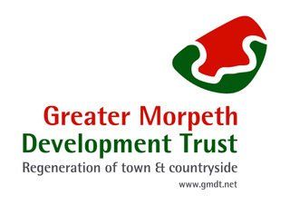 Morpeth Music Society 2019 GMDT logo