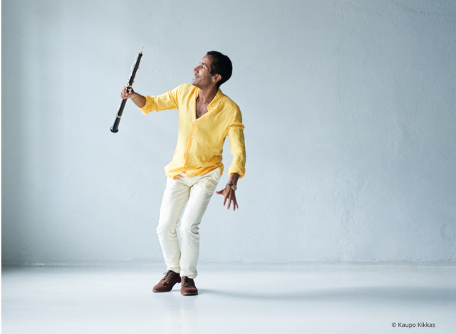 Morpeth Music Society 2024 Armand Djikoloum Photo Kaupo Kikkas