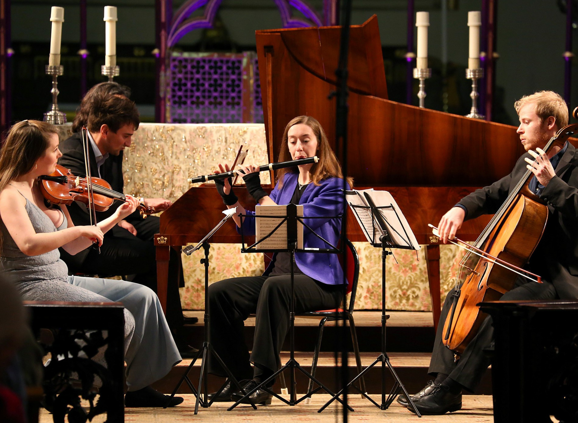 Morpeth Music Society 2025 Pocket Sinfonia