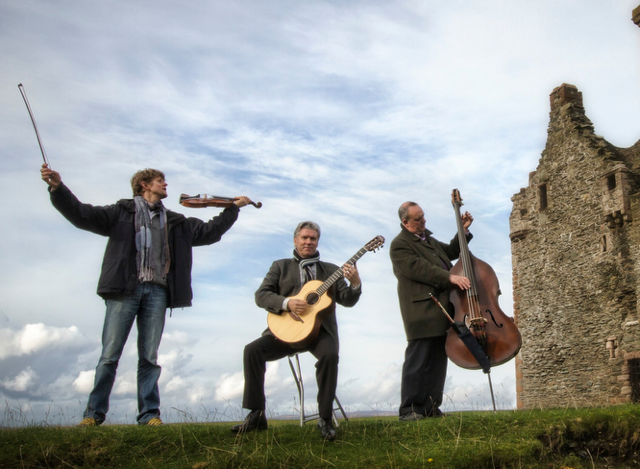 Morpeth Music Society 2024 Tim Kliphuis Trio
