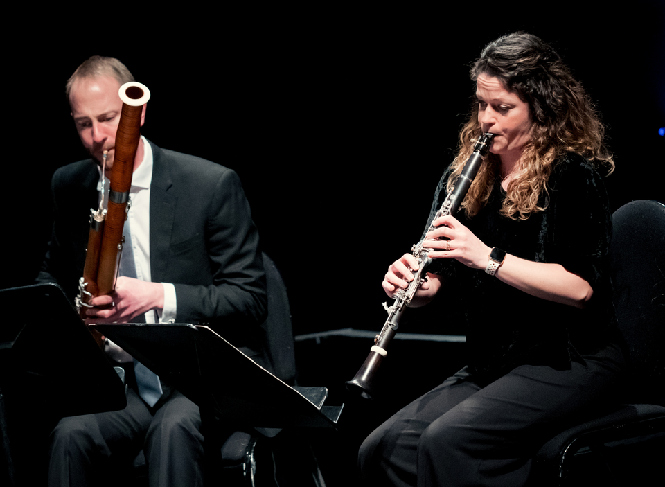 Morpeth Music Society 2026 Royal Northern Sinfonia players
