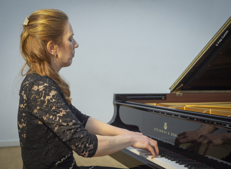 Morpeth Music Society 2026 Sarah Beth Briggs, piano