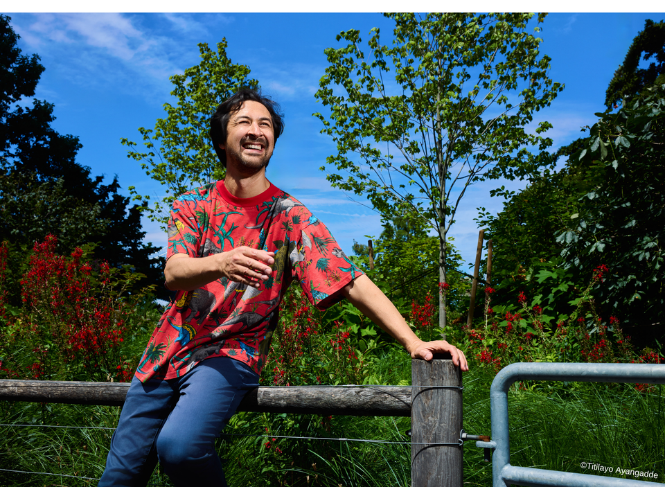 Morpeth Music Society 2027 Tom Poster, piano photo Titilayo Ayangade