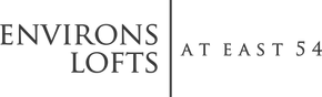 Environs Lofts at East 54 Logo