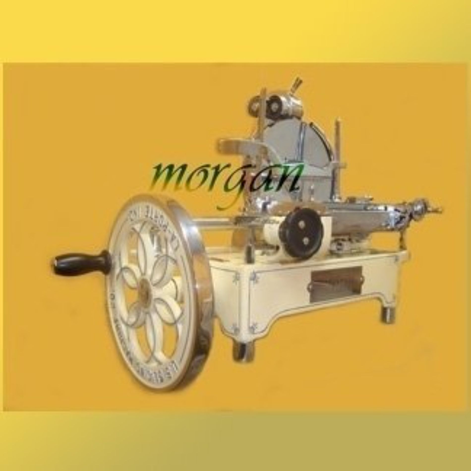 Affettatrice d'epoca