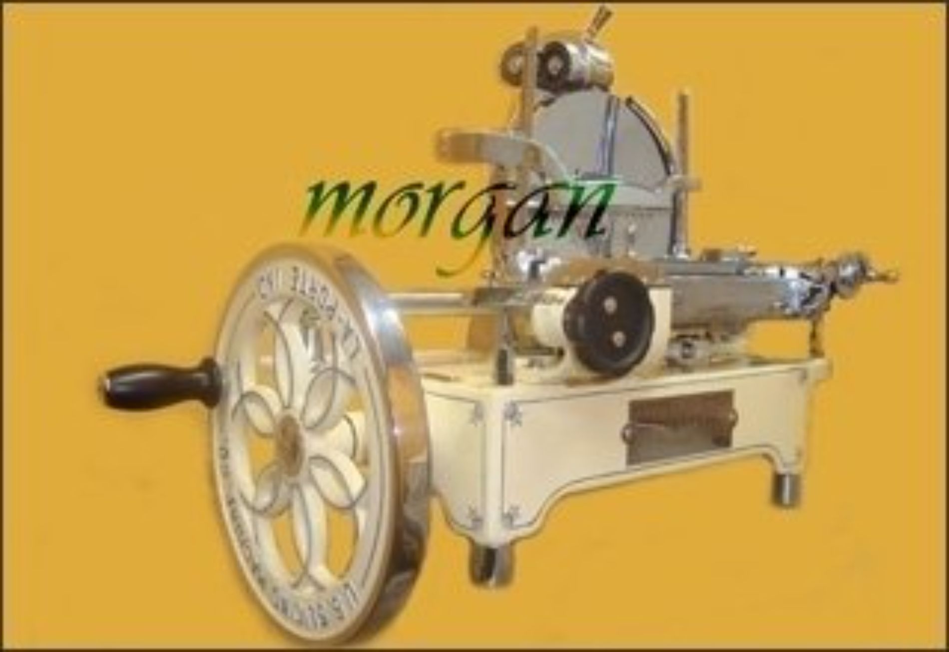 Affettatrice professionale d'epoca