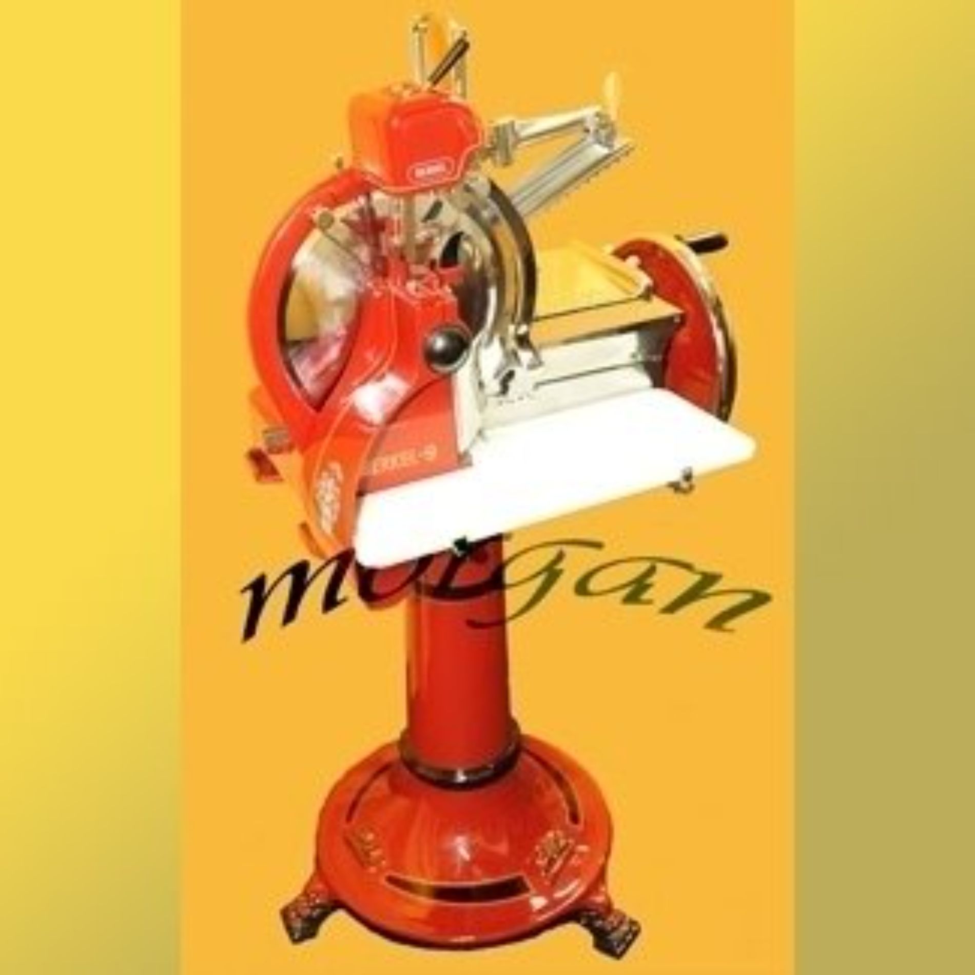 Macchina per affettare salumi