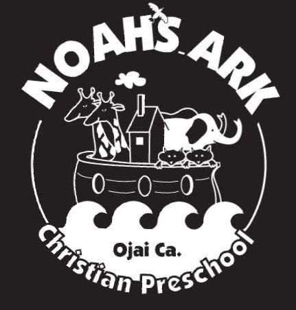 noahs ark christian preschool and child care logo