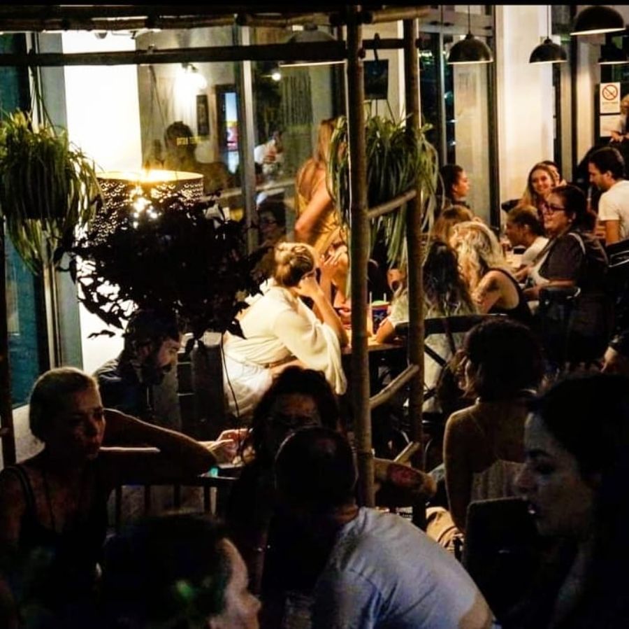 serate con gli amici