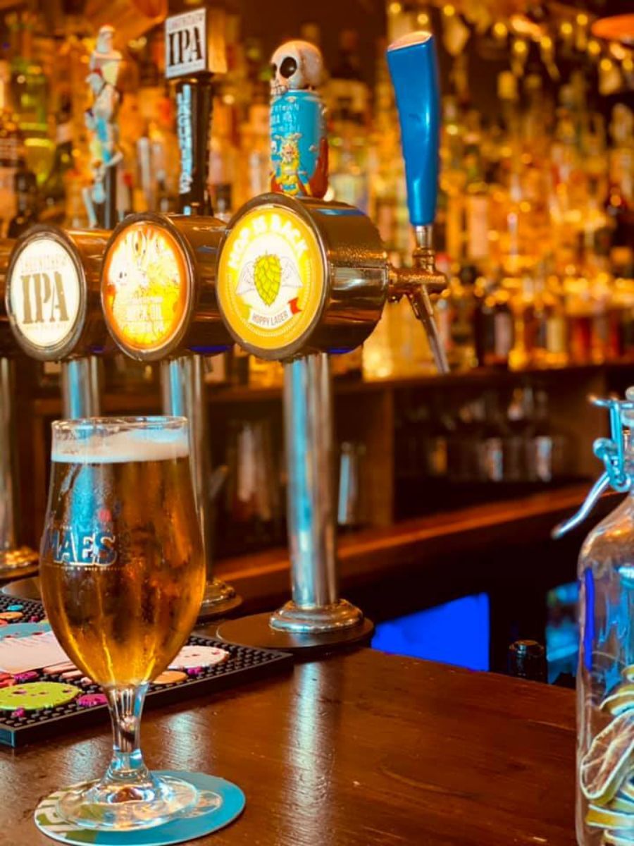 vasta scelta di birre