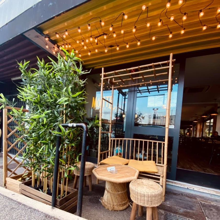 locale in stile urban