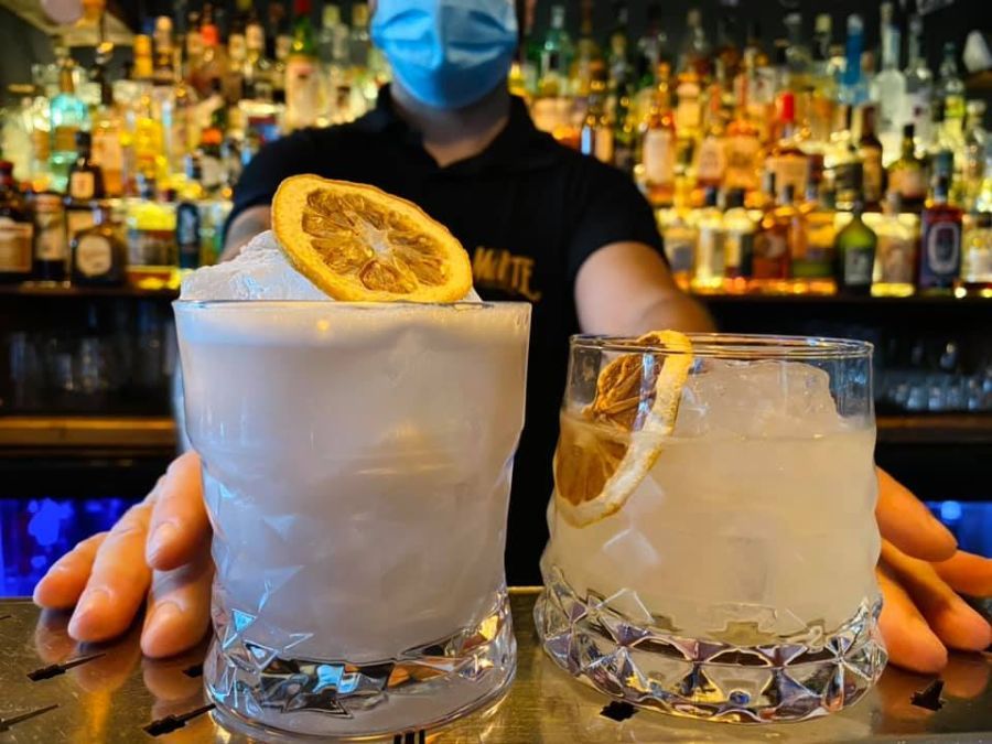 cocktail mixati ad arte