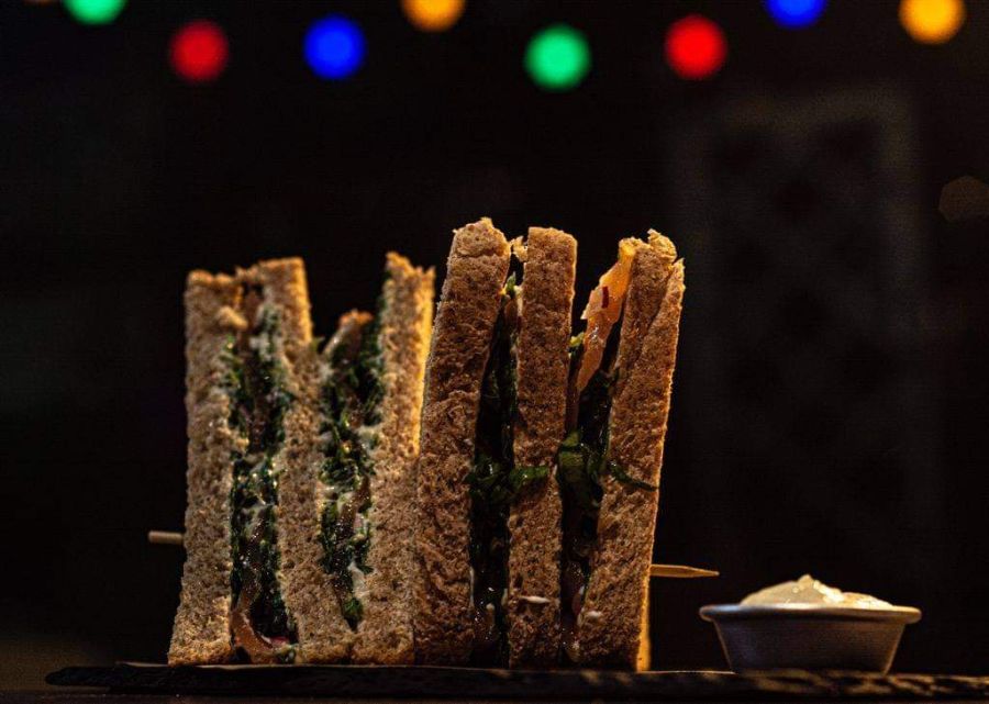 tramezzini deliziosi